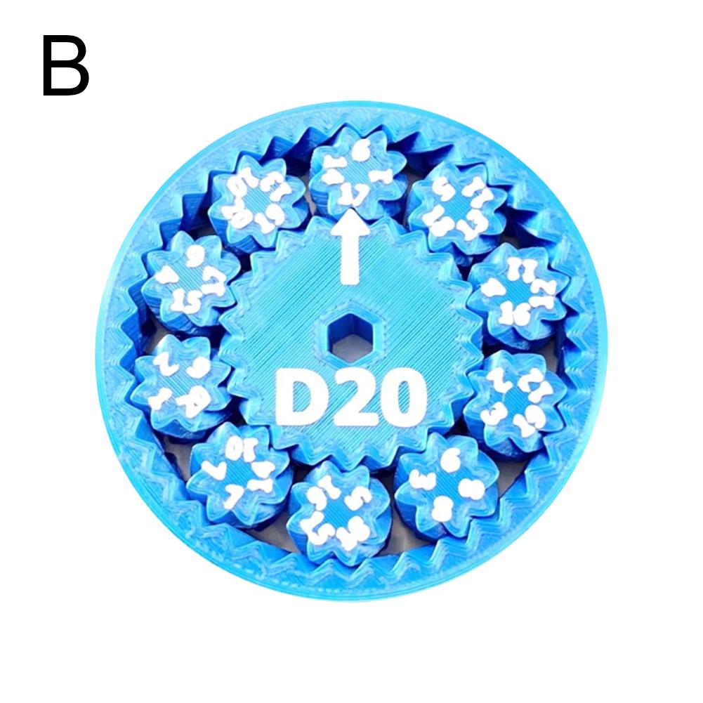 thumbnail image 1 of Nuevos Fidget Spinners de Matemáticas, Fidget Spinners de Matemáticas, Juguetes de Enseñanza e Iluminación, 1 of 2
