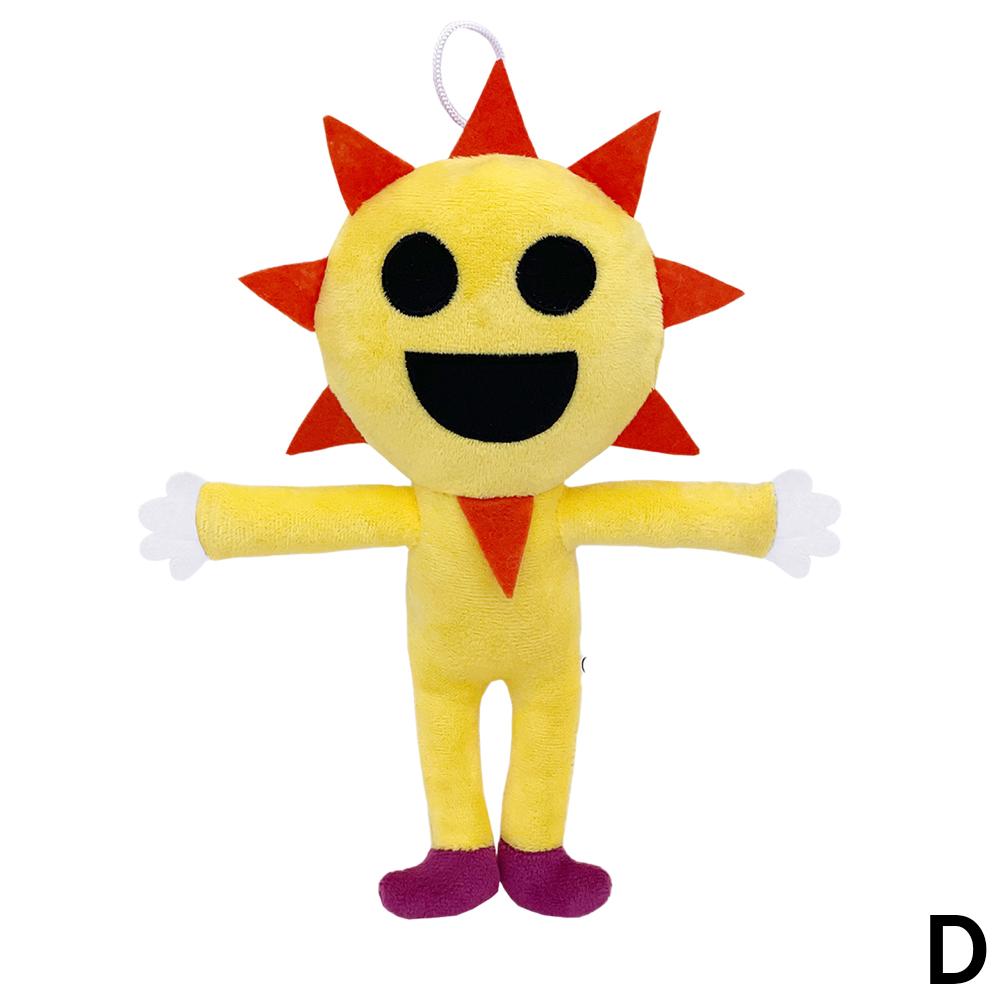 thumbnail image 1 of Muñeca humanoide nueva de Sprunki Plush Rhythm Box, 1 of 2