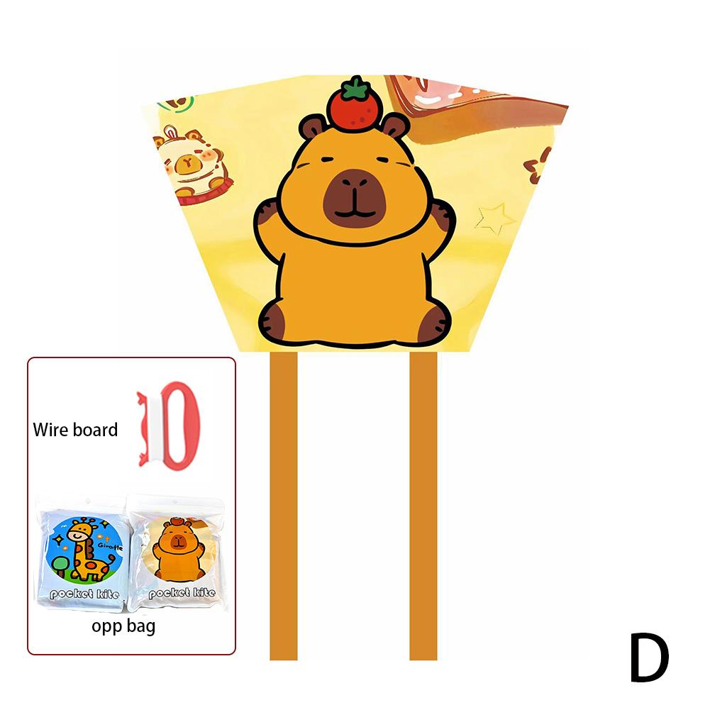 thumbnail image 1 of Cometa de bolsillo 2025, nueva cometa de mano para niños, fácil de volar, para deportes al aire libre, Weifang Kite, venta directa de fábrica., 1 of 2