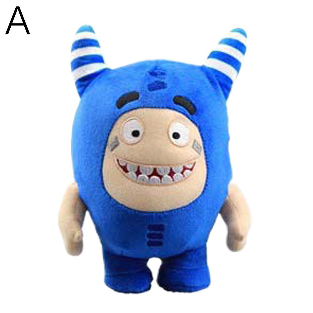thumbnail image 1 of Muñeca de peluche Odbbods Qibao Mengbing, muñeca de anime de dibujos animados, muñeca máquina, 1 of 2