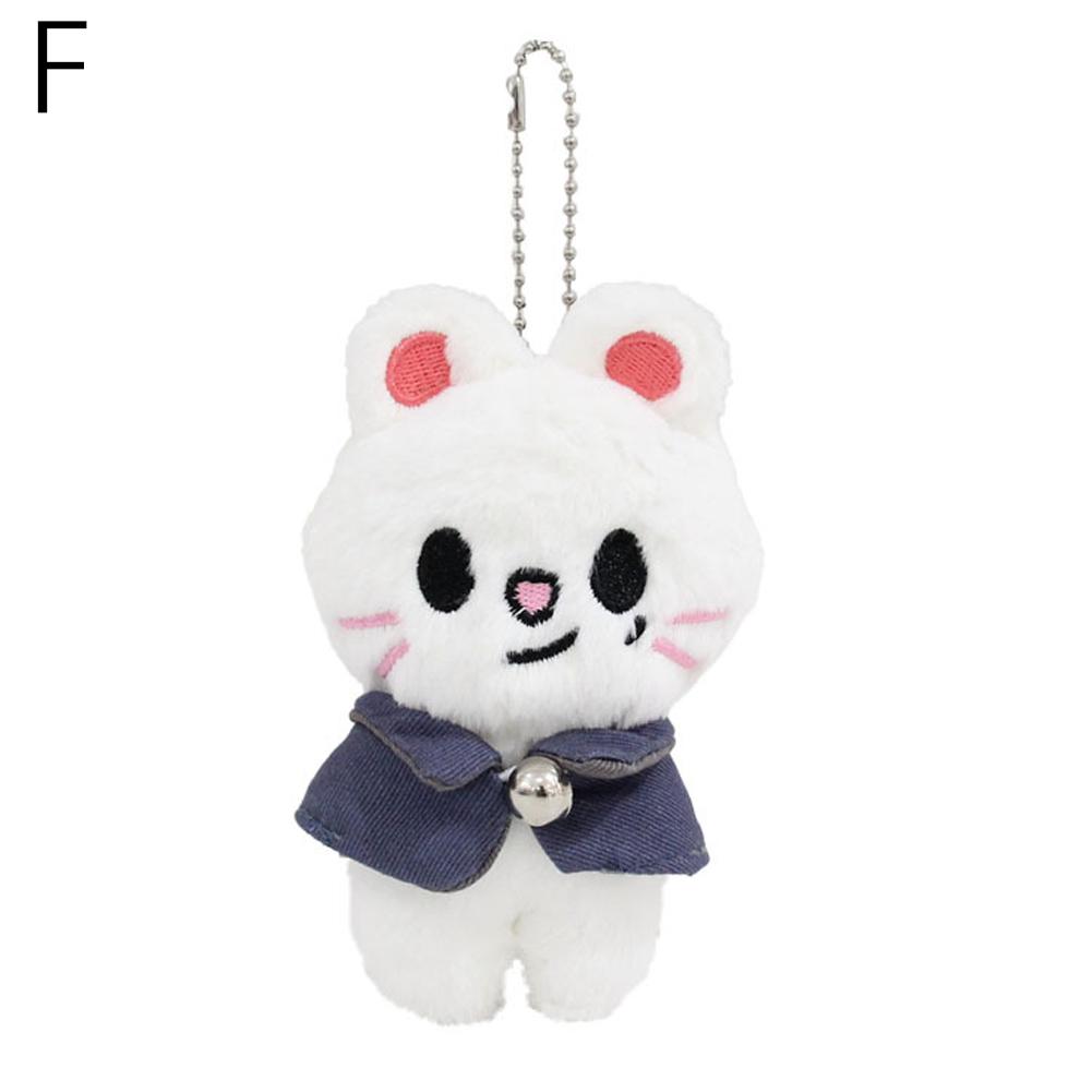 thumbnail image 1 of Nuevo producto transfronterizo de la Academia Mágica: Capa de peluche para niños sin hogar, colgante de Li Longfu Fangcan con ropa., 1 of 2