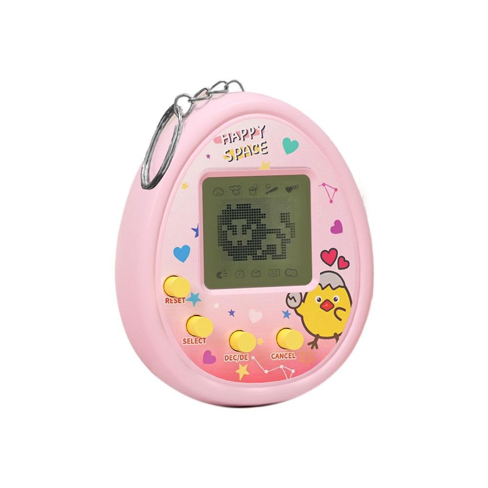 thumbnail image 1 of Juguetes, gran oferta, máquina electrónica para mascotas, nuevo llavero colgante, máquina de juego de cría de animales nostálgicos., 1 of 7
