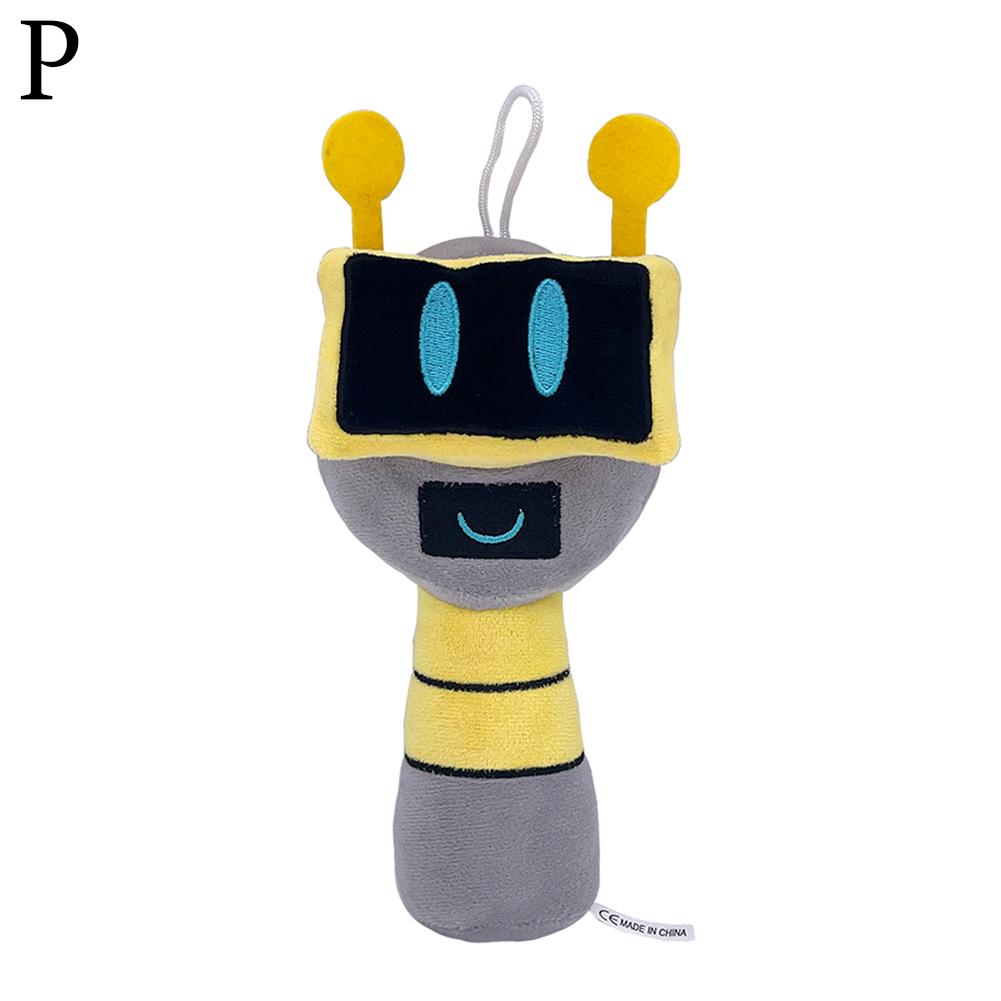 thumbnail image 1 of Caja de ritmo de peluche Sprunki, nuevo juego que rodea al muñeco de peluche, 1 of 2