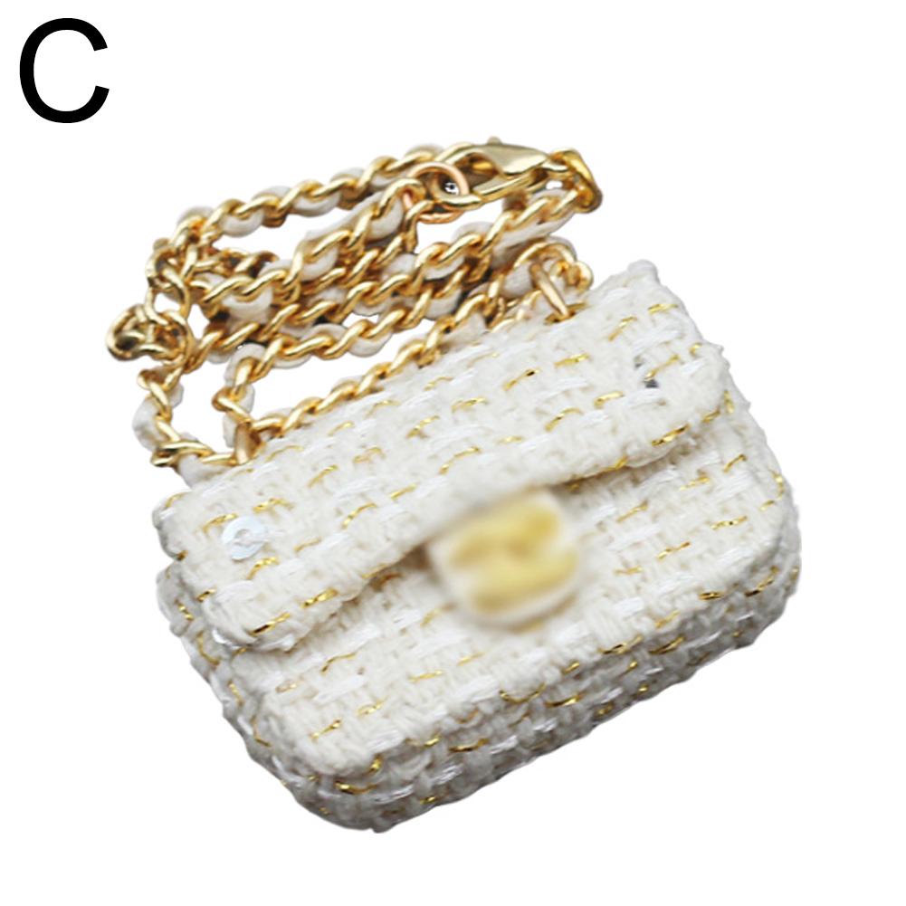 thumbnail image 1 of Muñeca de moda con aroma a fresa, bolso de la abuela Ailushi, ropa de bebé, accesorios, 1 of 2