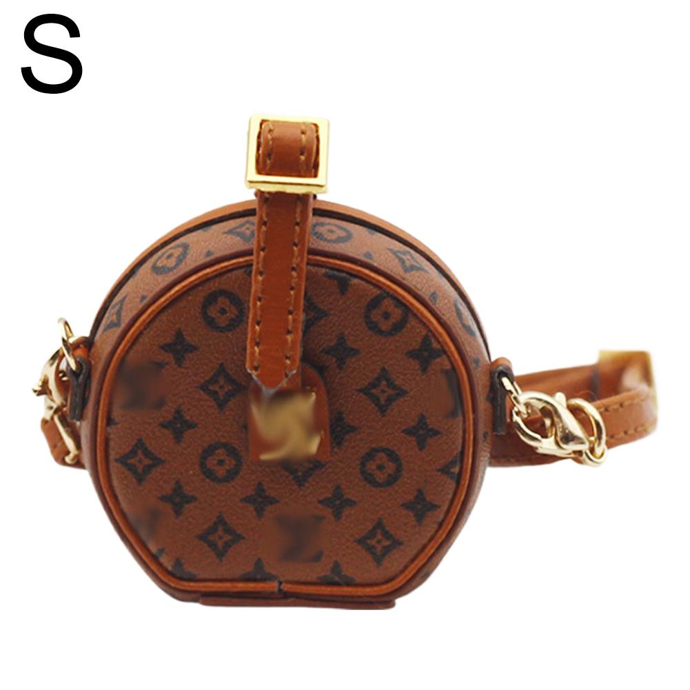 Muñeca de moda con aroma a fresa, bolso de la abuela Ailushi, ropa de bebé, accesorios