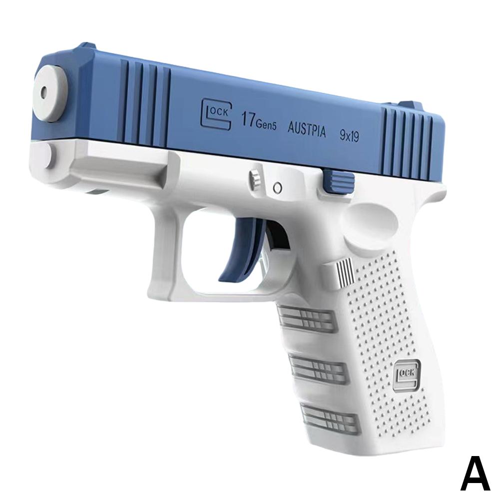 thumbnail image 1 of Mini juguete manual de pistola rociadora de agua Glock, 1 of 7