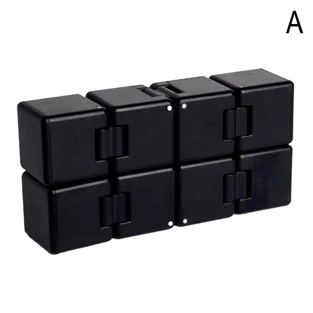 thumbnail image 1 of Cubo de Rubik infinito, bloques, juguete suave, educativo y divertido para niños. Cubo de Rubik infinito., 1 of 2