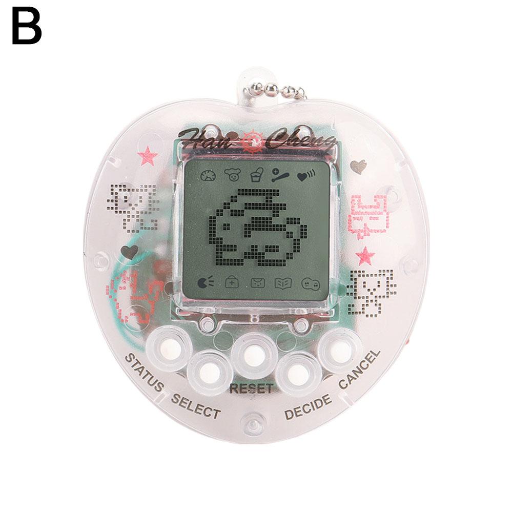 thumbnail image 1 of Miniconsola de juegos electrónica portátil para mascotas, juguete educativo para niños, adorno de regalo, 1 of 7