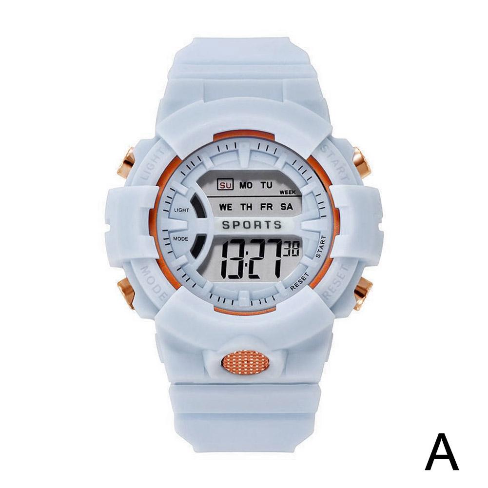 thumbnail image 1 of Reloj electrónico multifunción para niños y adolescentes, ideal para deportes de moda., 1 of 7