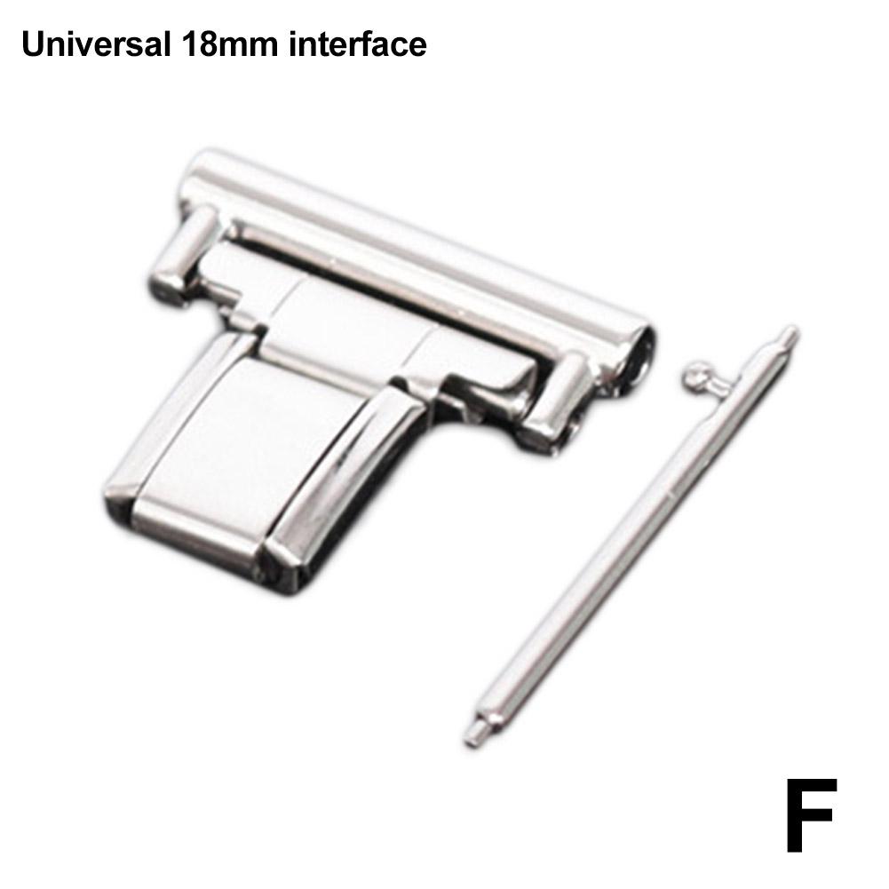 thumbnail image 1 of Un par de conectores de correa de pulsera modulares, 1 of 2